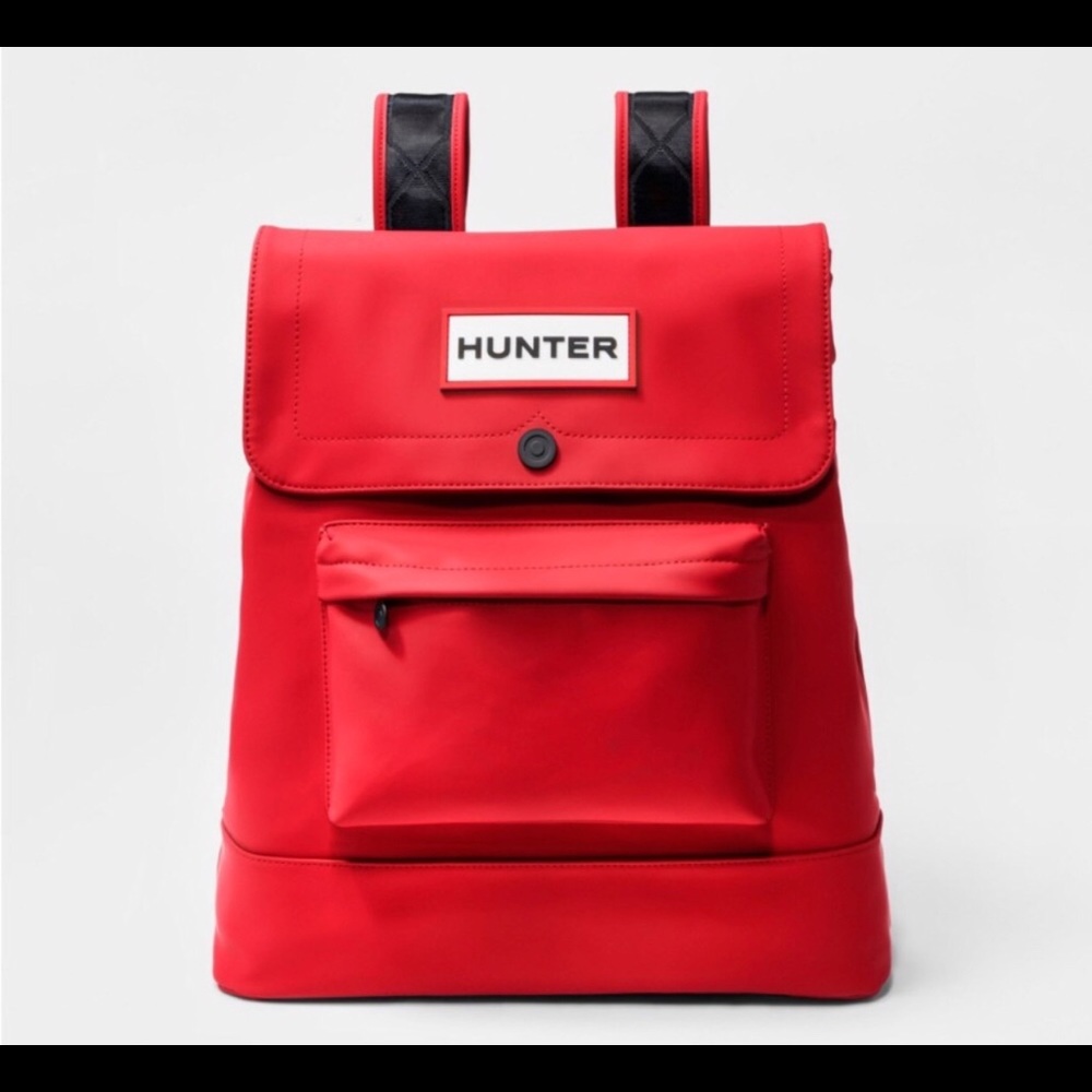 Large Red Hunter By Target Backpack